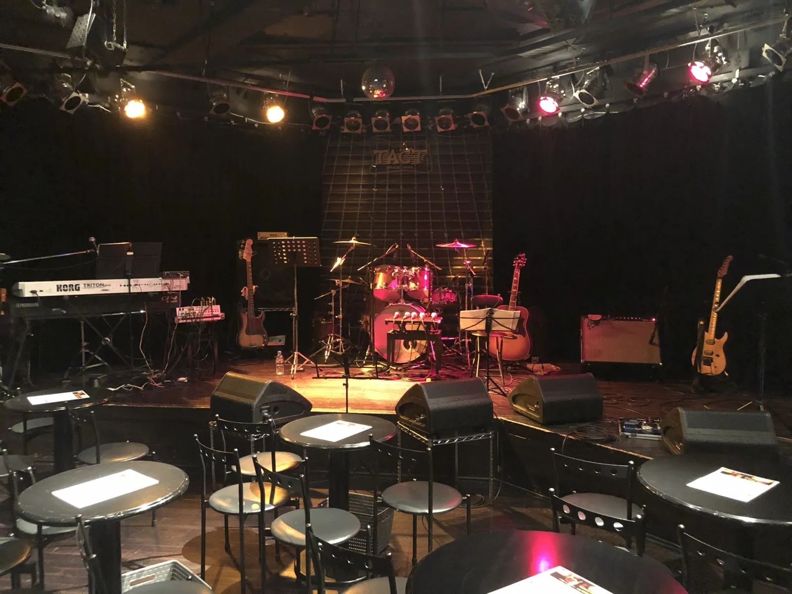 SHOWTIMEBOXX STAGE Live & Recording
