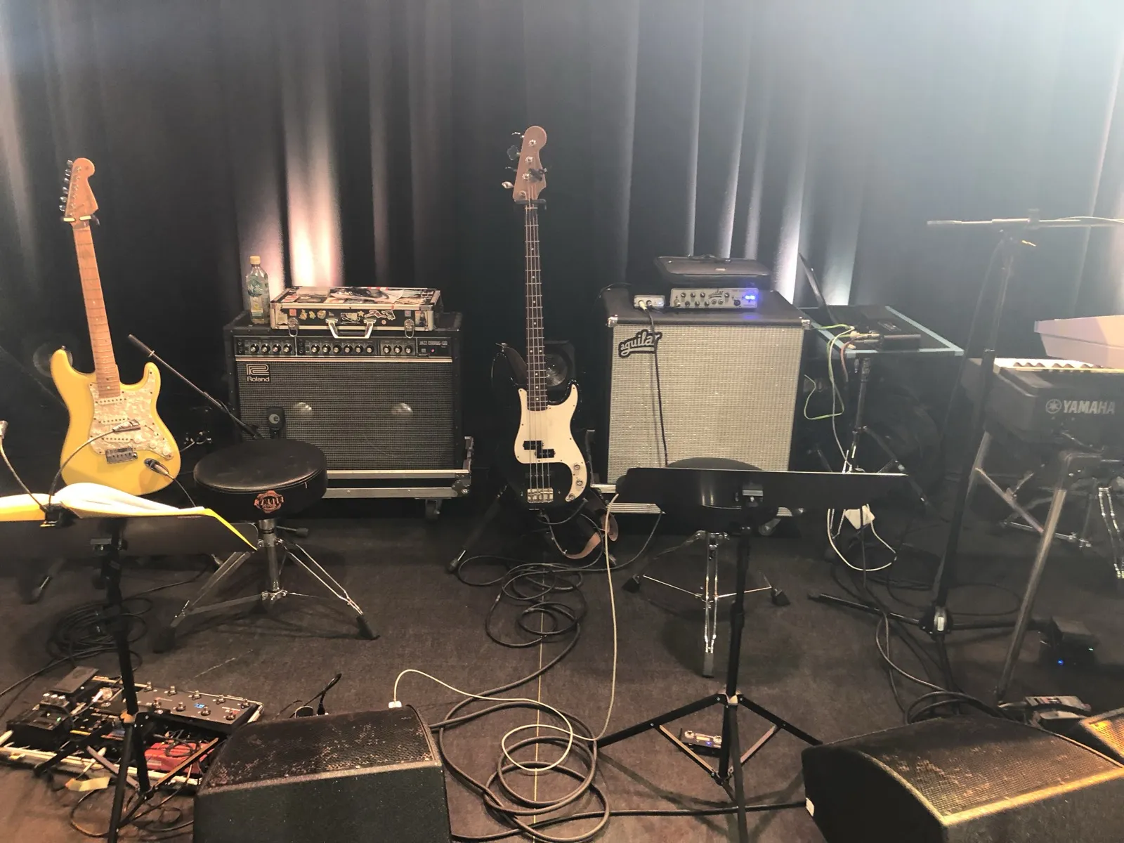 SHOWTIMEBOXX STAGE Live & Recording