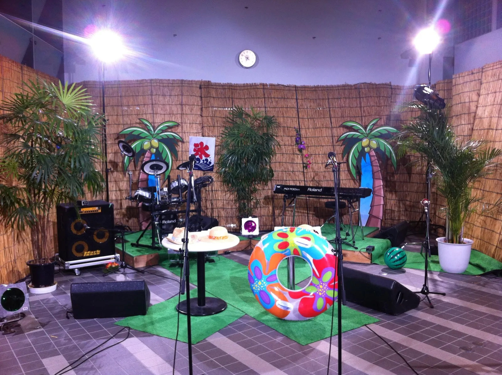 SHOWTIMEBOXX STAGE Live & Recording