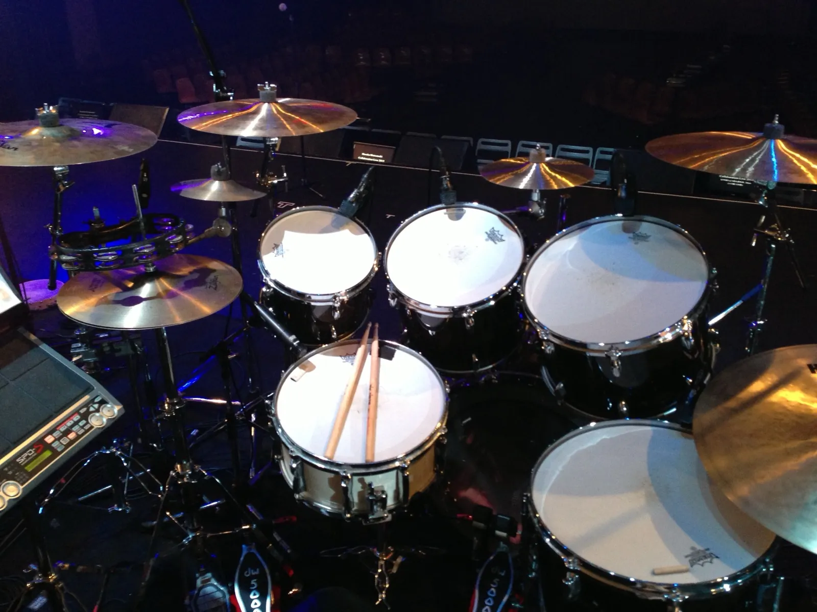 SHOWTIMEBOXX STAGE Live & Recording