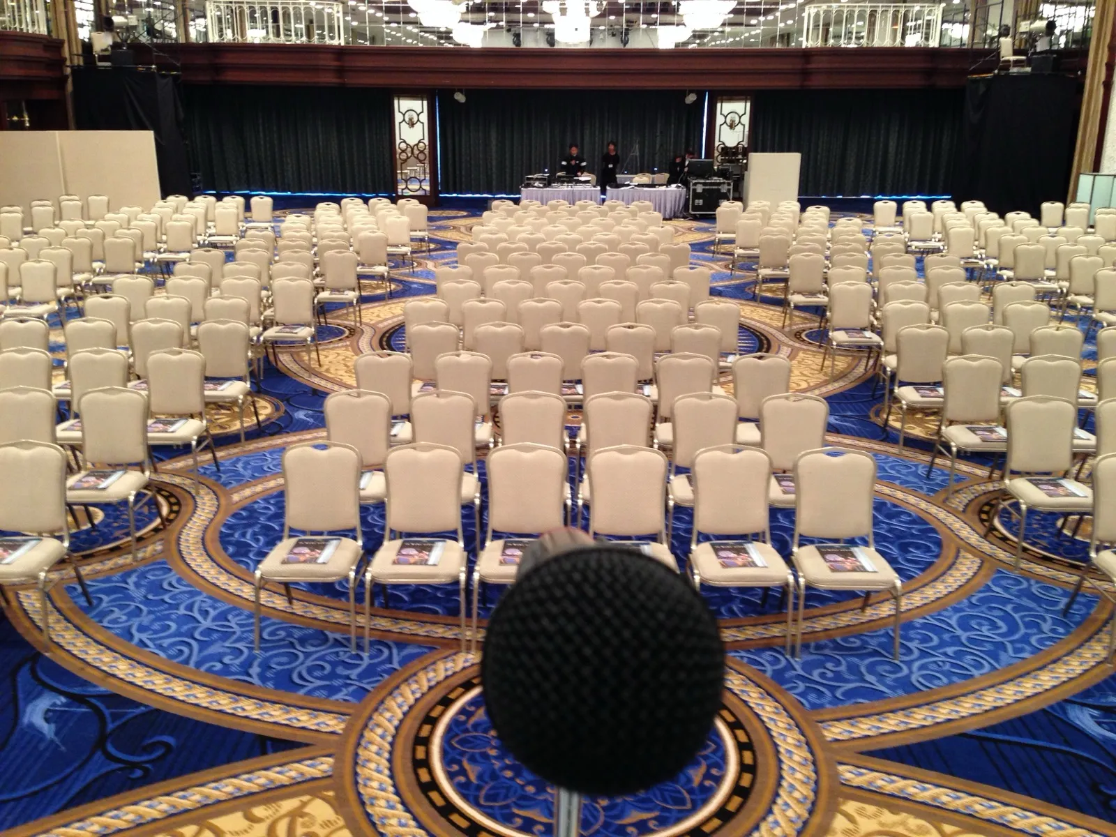 SHOWTIMEBOXX STAGE Live & Recording