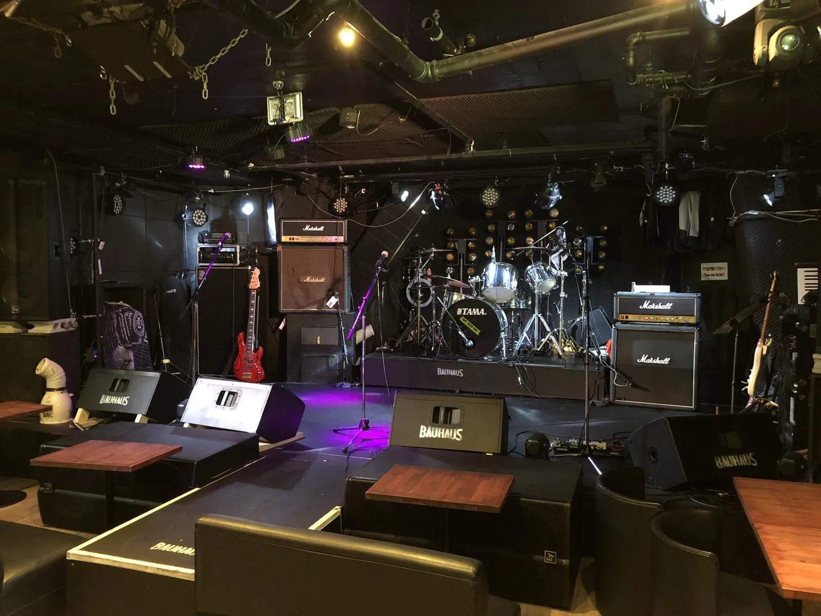 SHOWTIMEBOXX STAGE Live & Recording