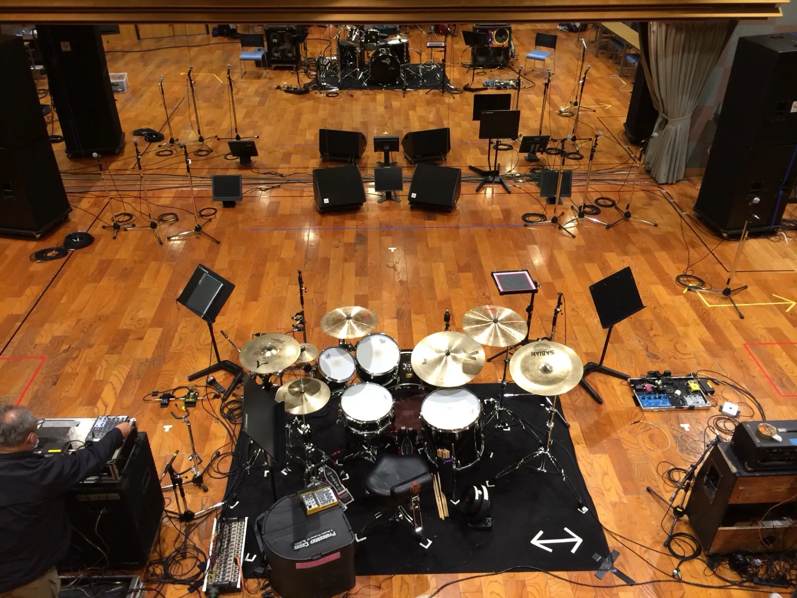 SHOWTIMEBOXX STAGE Live & Recording
