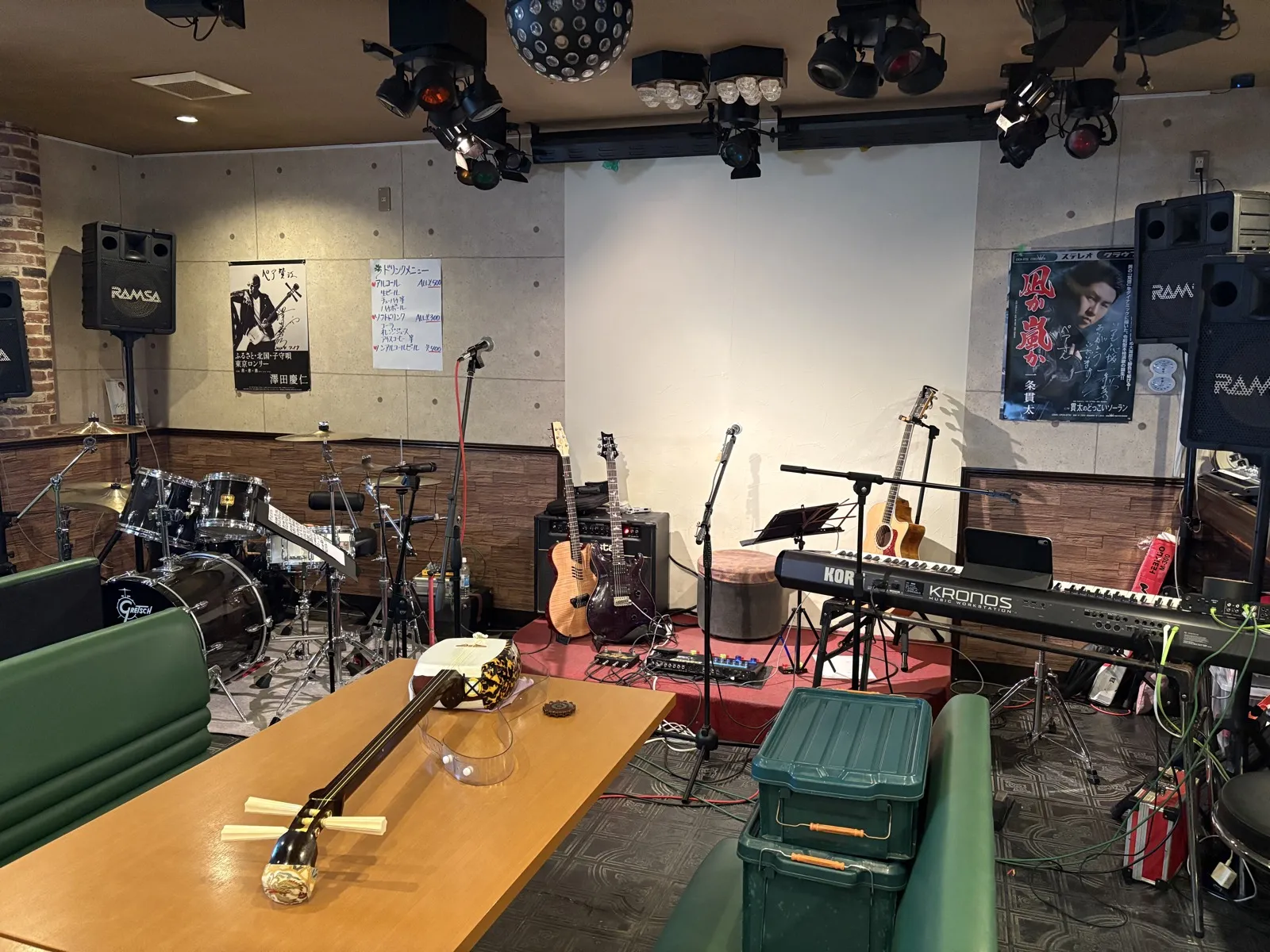 SHOWTIMEBOXX STAGE Live & Recording