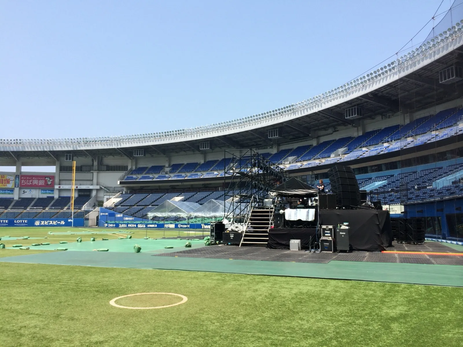 SHOWTIMEBOXX STAGE Live & Recording