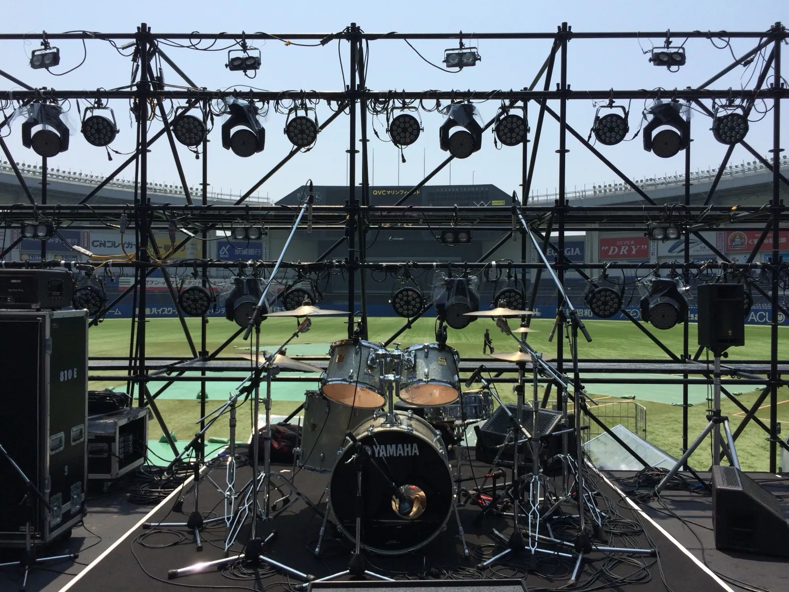 SHOWTIMEBOXX STAGE Live & Recording